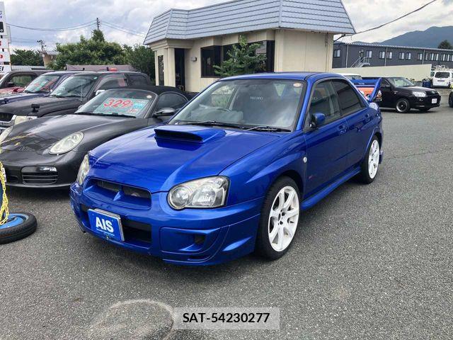 Subaru IMPREZA WRX 2004-09 8314868-0