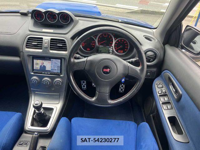 Subaru IMPREZA WRX 2004-09 8314868-1