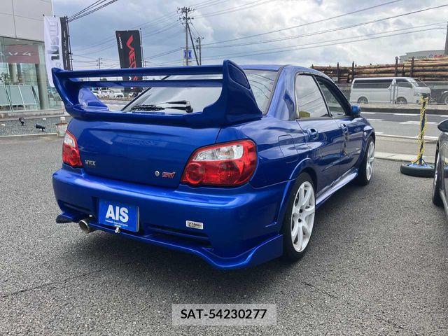 Subaru IMPREZA WRX 2004-09 8314868-2