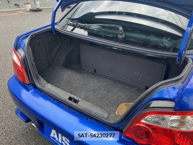 Subaru IMPREZA WRX 2004-09 8314868-3