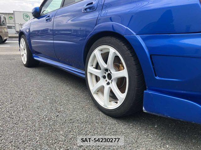 Subaru IMPREZA WRX 2004-09 8314868-4