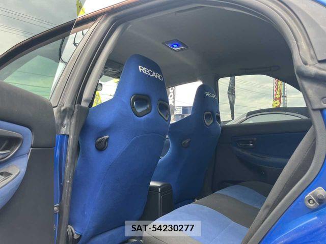 Subaru IMPREZA WRX 2004-09 8314868-6