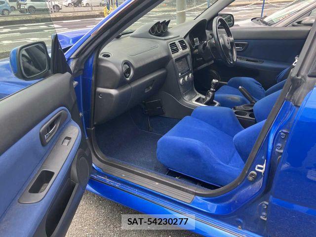 Subaru IMPREZA WRX 2004-09 8314868-7
