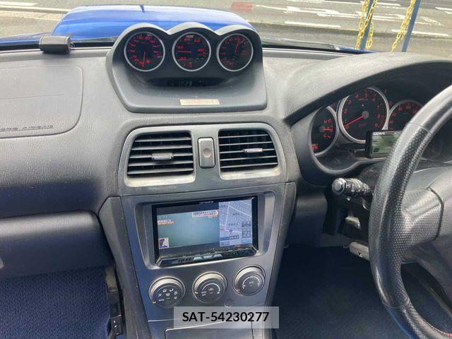 Subaru IMPREZA WRX 2004-09 8314868-8