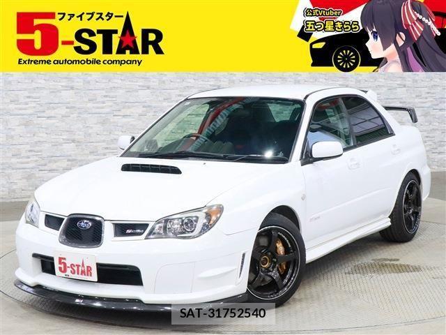 Subaru IMPREZA WRX 2005-09 8314866-0