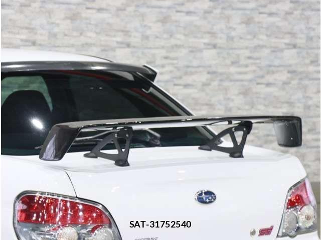 Subaru IMPREZA WRX 2005-09 8314866-9