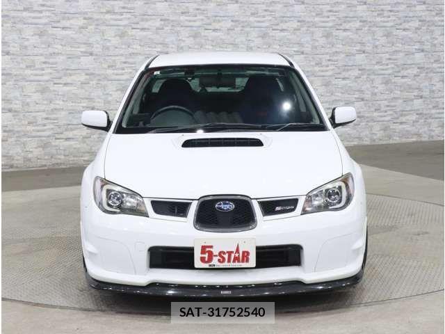 Subaru IMPREZA WRX 2005-09 8314866-11
