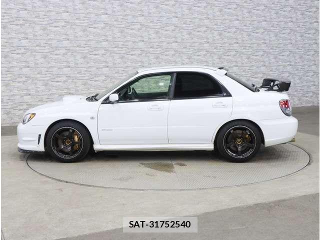 Subaru IMPREZA WRX 2005-09 8314866-12
