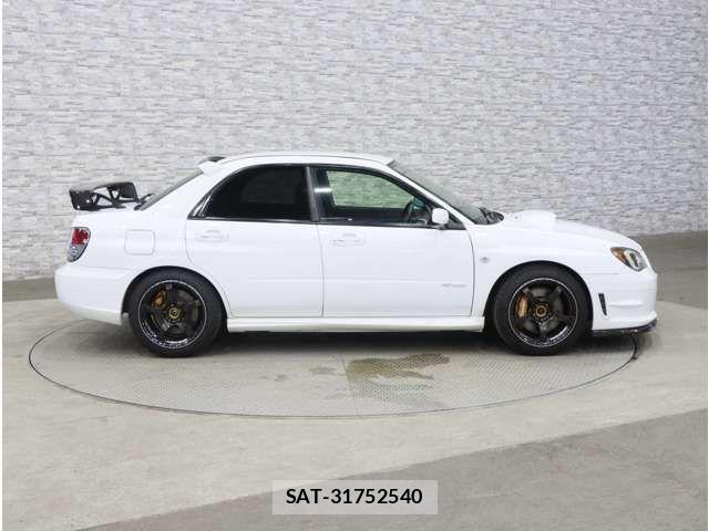 Subaru IMPREZA WRX 2005-09 8314866-13