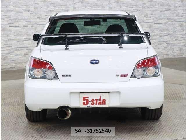 Subaru IMPREZA WRX 2005-09 8314866-14