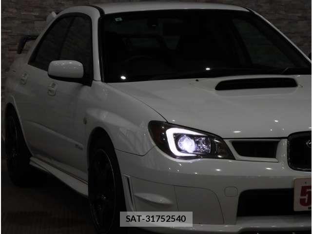Subaru IMPREZA WRX 2005-09 8314866-15