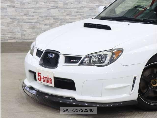 Subaru IMPREZA WRX 2005-09 8314866-16