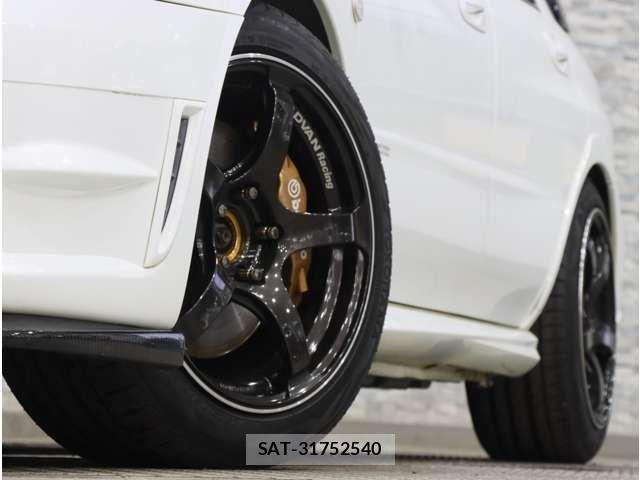 Subaru IMPREZA WRX 2005-09 8314866-18