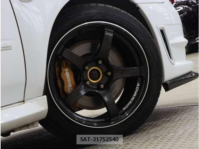 Subaru IMPREZA WRX 2005-09 8314866-19