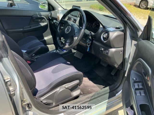 Subaru IMPREZA WRX 2001-07 8336278-13