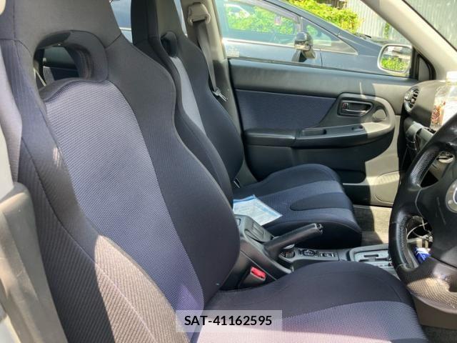 Subaru IMPREZA WRX 2001-07 8336278-14