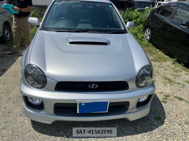 Subaru IMPREZA WRX 2001-07 8336278-1