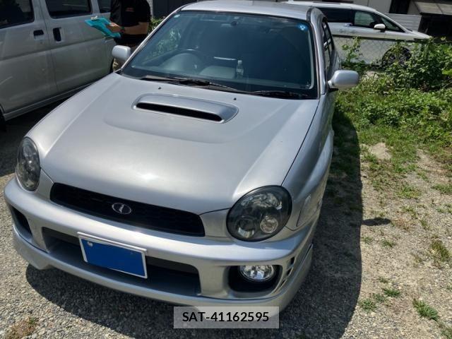 Subaru IMPREZA WRX 2001-07 8336278-2