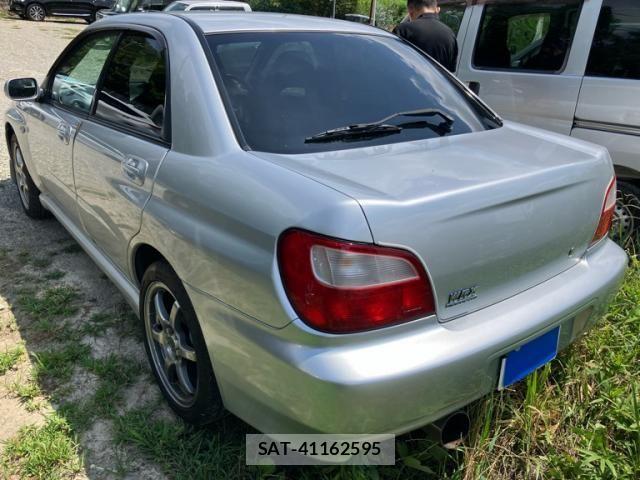 Subaru IMPREZA WRX 2001-07 8336278-3