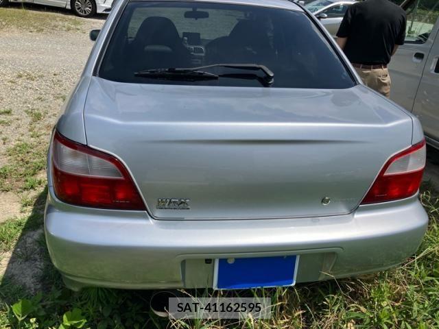 Subaru IMPREZA WRX 2001-07 8336278-4