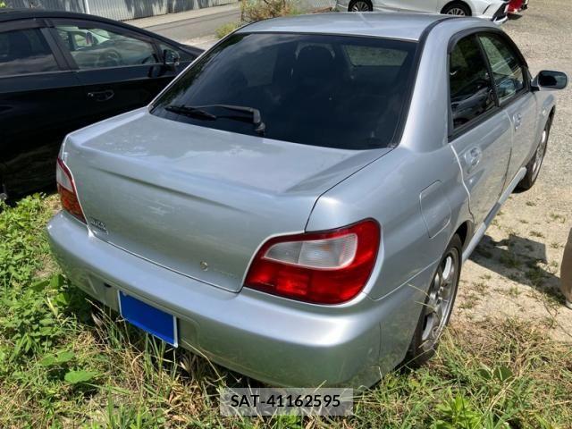 Subaru IMPREZA WRX 2001-07 8336278-5