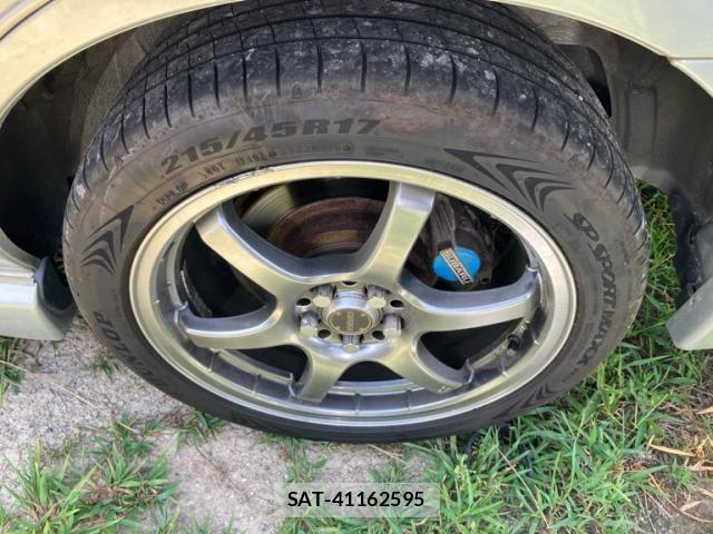 Subaru IMPREZA WRX 2001-07 8336278-6