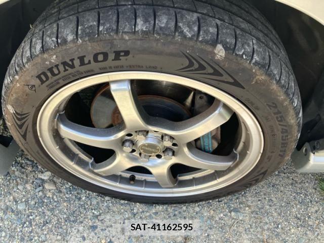 Subaru IMPREZA WRX 2001-07 8336278-7