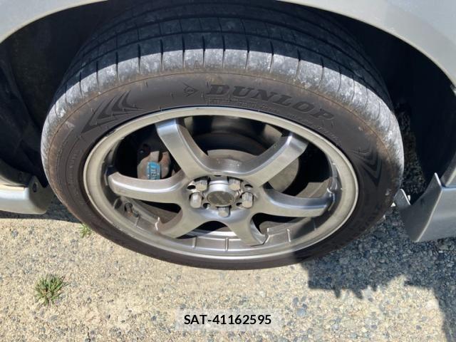 Subaru IMPREZA WRX 2001-07 8336278-8