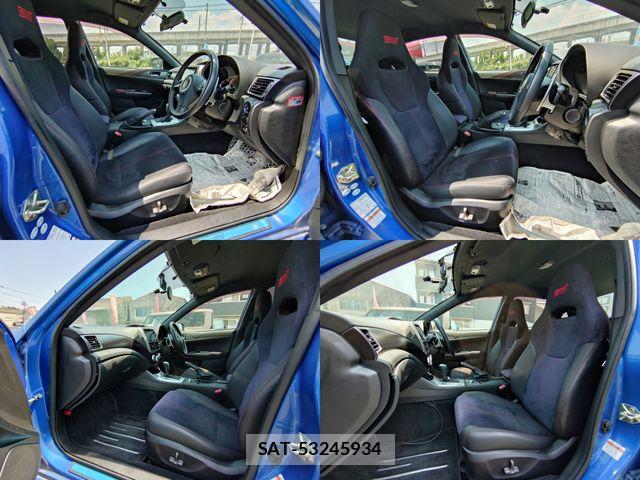 Subaru IMPREZA WRX 2012-08 8336280-9