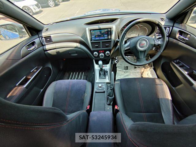 Subaru IMPREZA WRX 2012-08 8336280-1