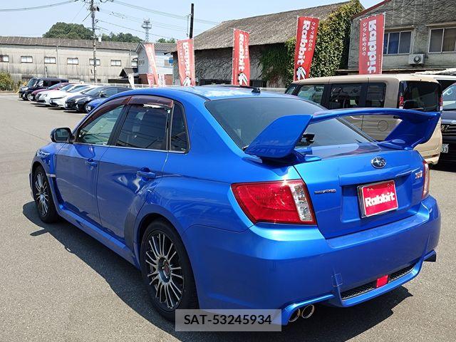 Subaru IMPREZA WRX 2012-08 8336280-2