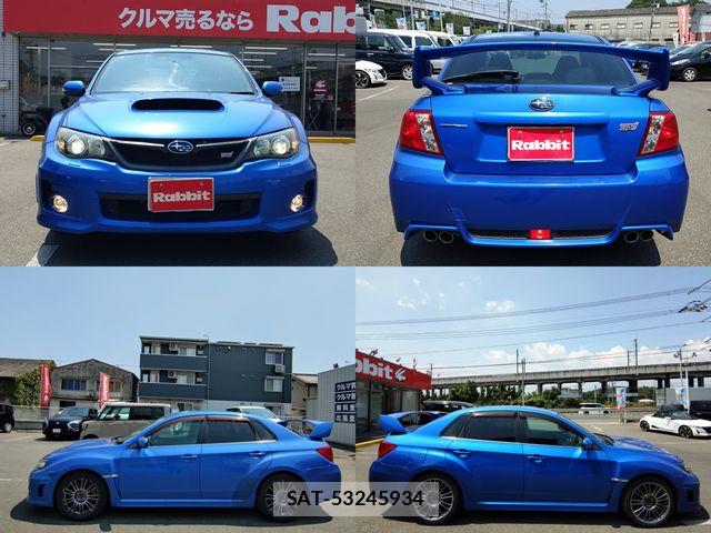 Subaru IMPREZA WRX 2012-08 8336280-3