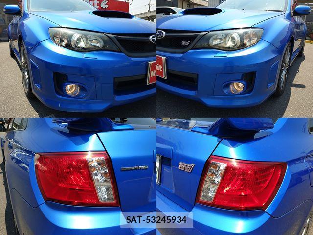 Subaru IMPREZA WRX 2012-08 8336280-4