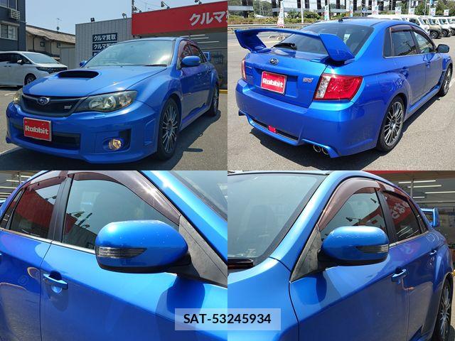 Subaru IMPREZA WRX 2012-08 8336280-5
