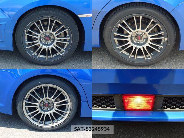 Subaru IMPREZA WRX 2012-08 8336280-6