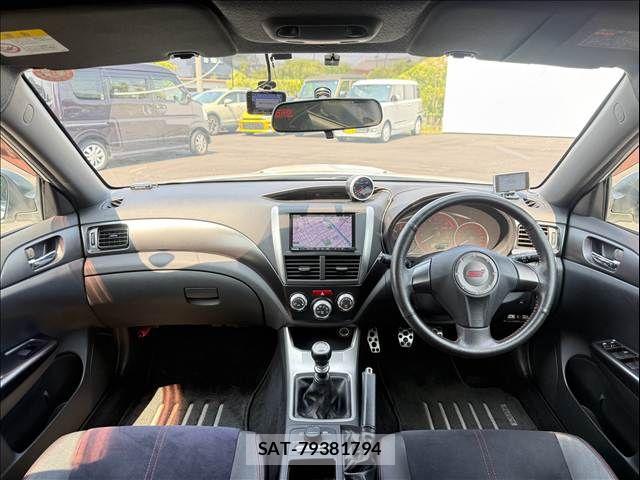 Subaru IMPREZA WRX 2012-03 8366402-1