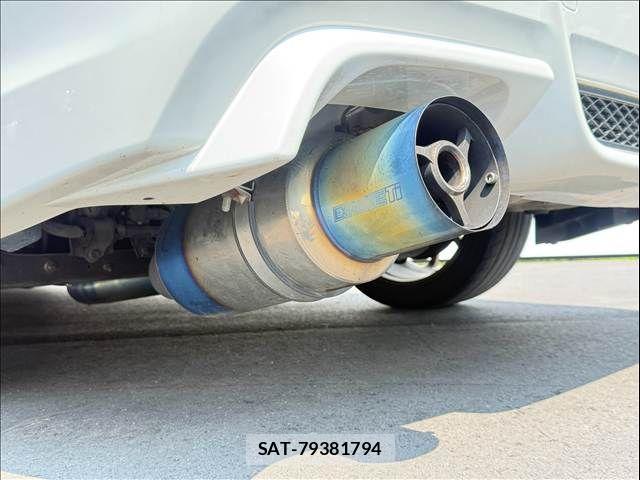 Subaru IMPREZA WRX 2012-03 8366402-3