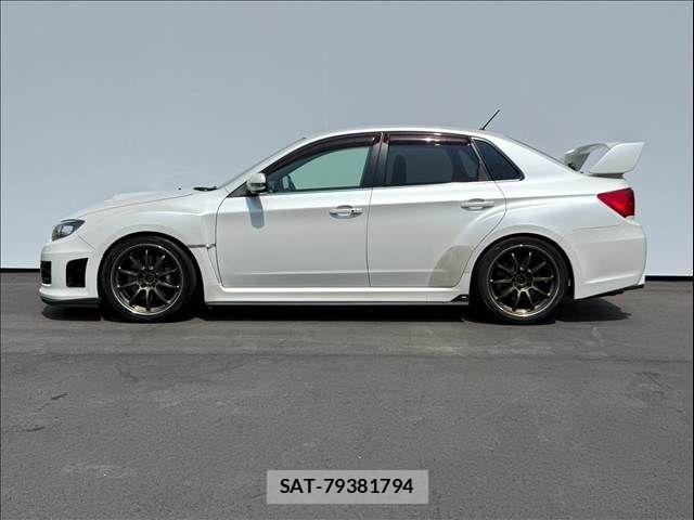 Subaru IMPREZA WRX 2012-03 8366402-8