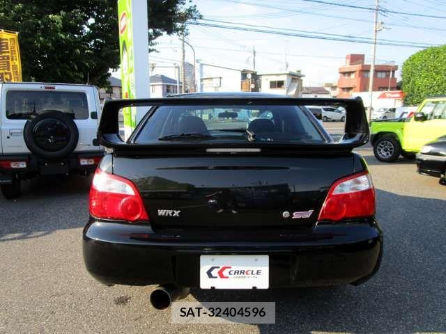 Subaru IMPREZA WRX 2002-11 8371741-14