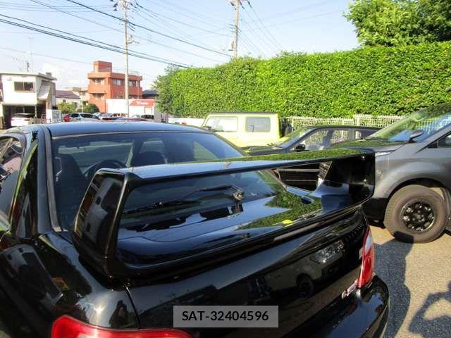 Subaru IMPREZA WRX 2002-11 8371741-15