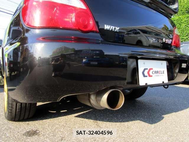 Subaru IMPREZA WRX 2002-11 8371741-16