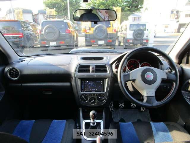 Subaru IMPREZA WRX 2002-11 8371741-1