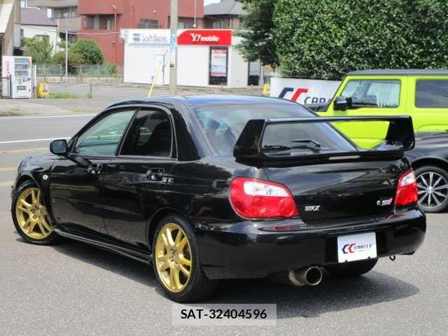 Subaru IMPREZA WRX 2002-11 8371741-2