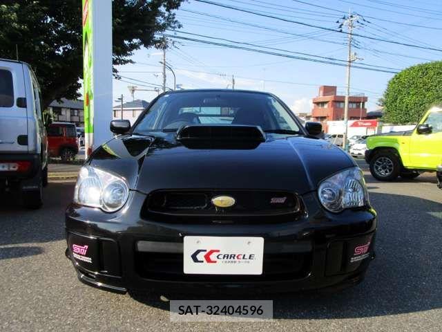 Subaru IMPREZA WRX 2002-11 8371741-3