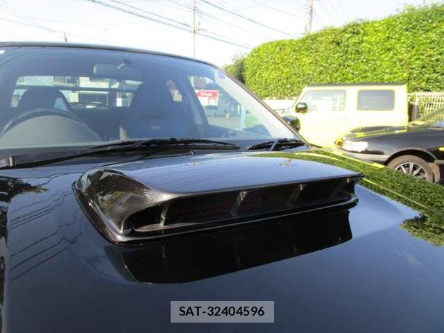 Subaru IMPREZA WRX 2002-11 8371741-4