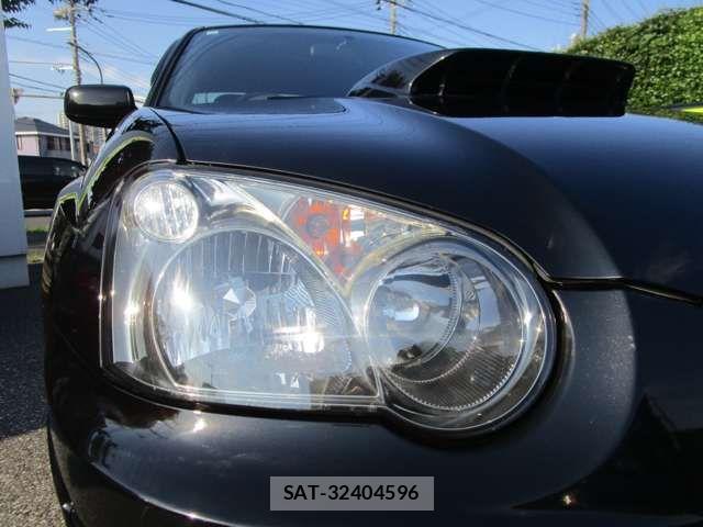 Subaru IMPREZA WRX 2002-11 8371741-5