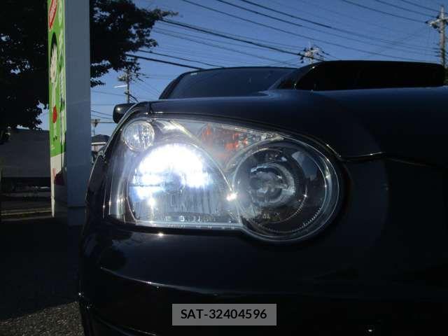 Subaru IMPREZA WRX 2002-11 8371741-6