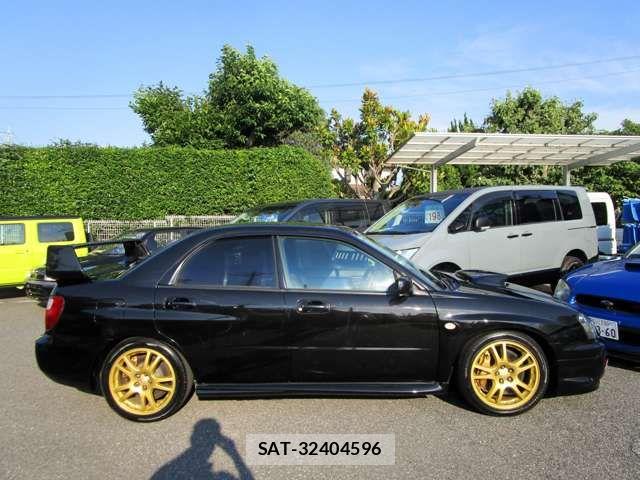 Subaru IMPREZA WRX 2002-11 8371741-7