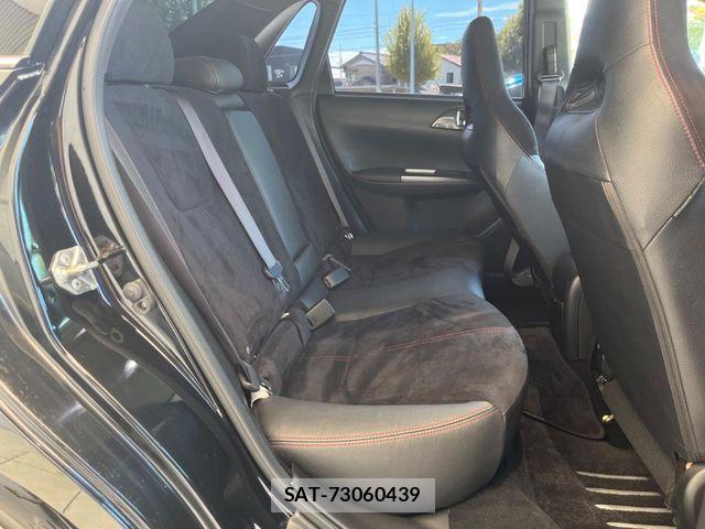 Subaru IMPREZA WRX 2012-09 8438236-9