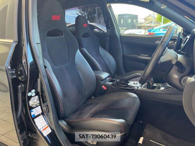 Subaru IMPREZA WRX 2012-09 8438236-8